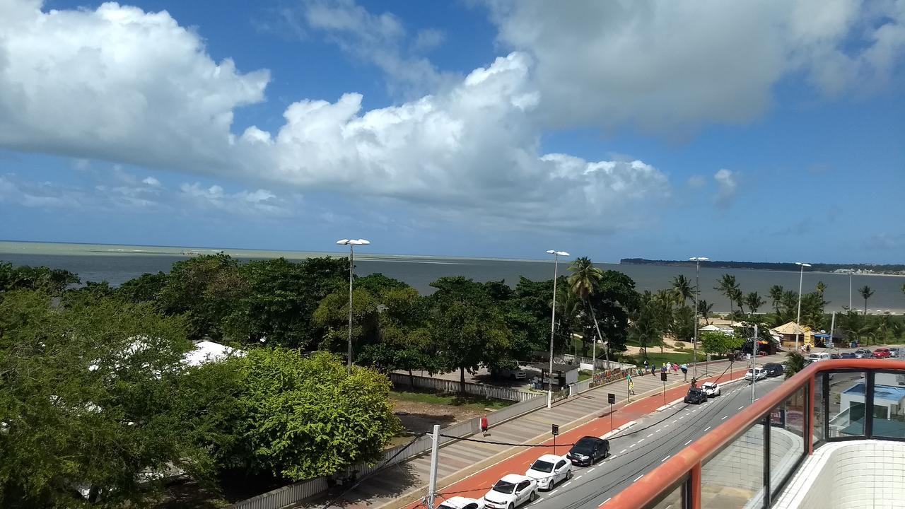 Apartamento Residencial Victory Business Flat João Pessoa Exterior foto