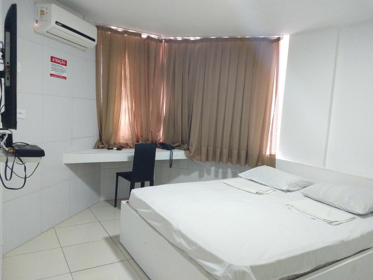 Apartamento Residencial Victory Business Flat João Pessoa Exterior foto