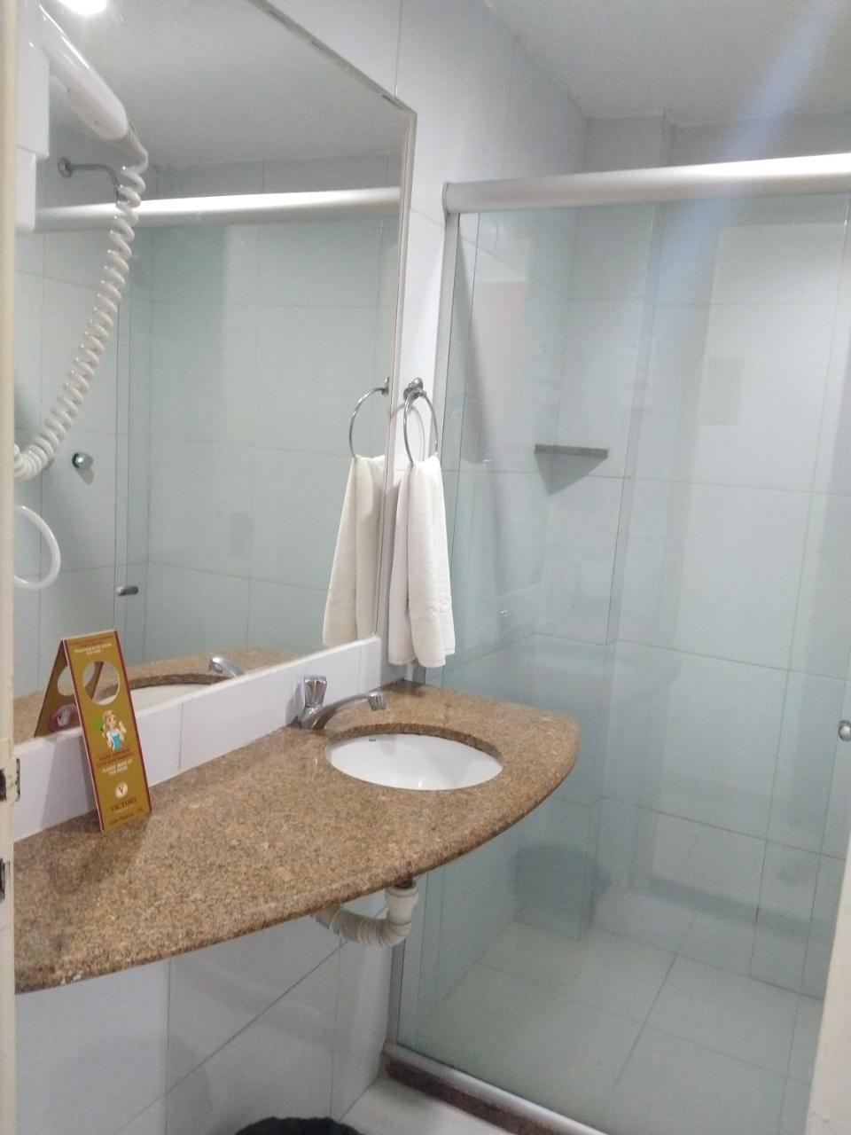 Apartamento Residencial Victory Business Flat João Pessoa Exterior foto