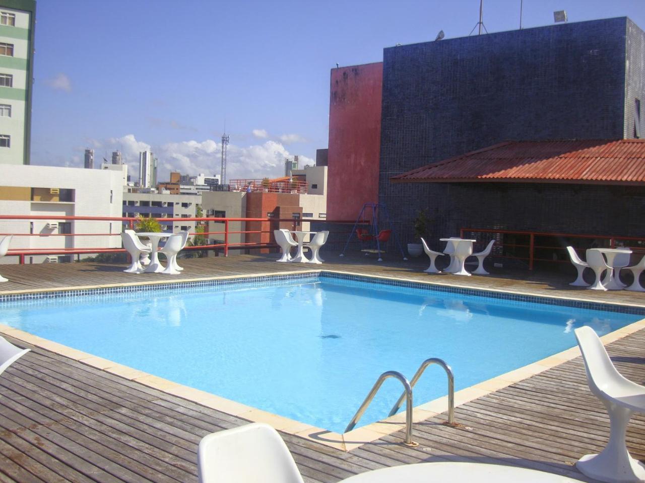 Apartamento Residencial Victory Business Flat João Pessoa Exterior foto