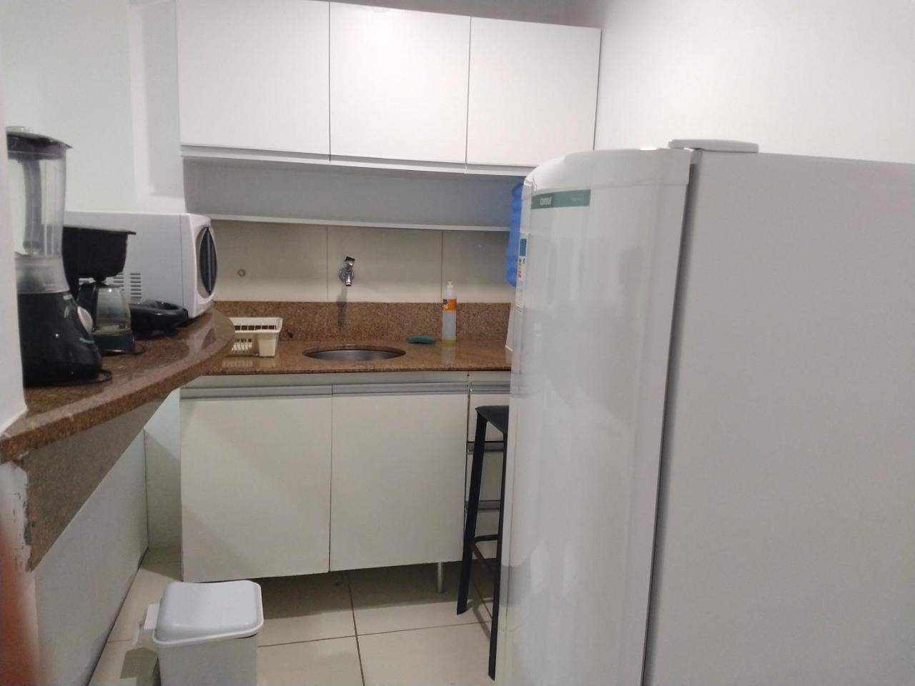 Apartamento Residencial Victory Business Flat João Pessoa Exterior foto